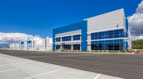 Beverage and food distributor buys big Richmond industrial center